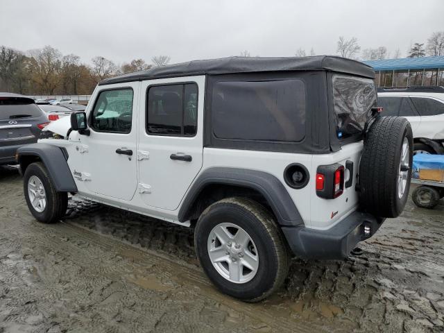 Photo 2 from auction – 2018 JEEP WRANGLER U with VIN 1C4HJXDN6JW182476
