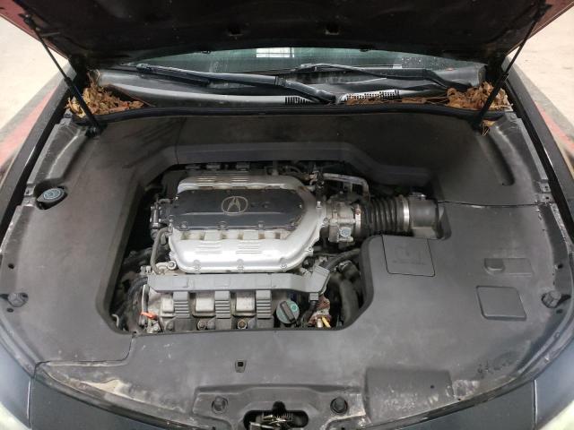 Photo 11 from auction – 2012 ACURA TL with VIN 19UUA9F23CA012722