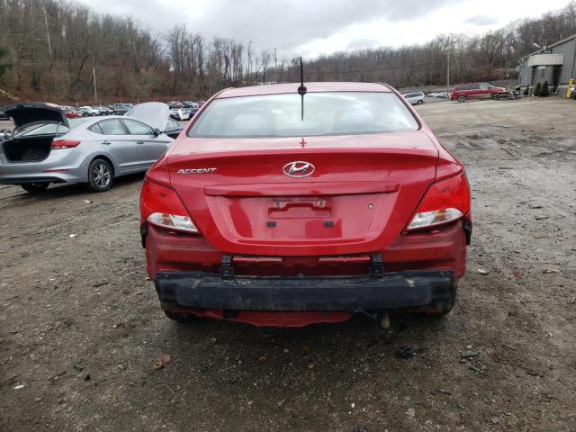 Photo 6 from auction – 2017 HYUNDAI ACCENT SE with VIN KMHCT4AE2HU298265