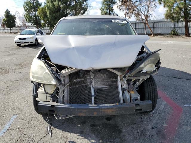 Photo 5 from auction – 2005 TOYOTA SIENNA XLE with VIN 5TDZA22C15S348014