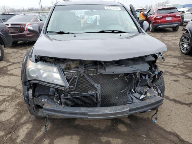 Photo 5 from auction – 2011 ACURA MDX with VIN 2HNYD2H23BH500106