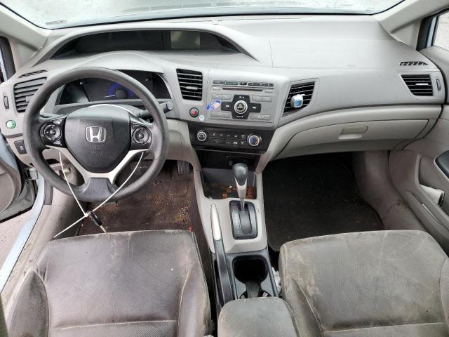 Photo 8 from auction – 2012 HONDA CIVIC LX with VIN 2HGFB2F59CH599405