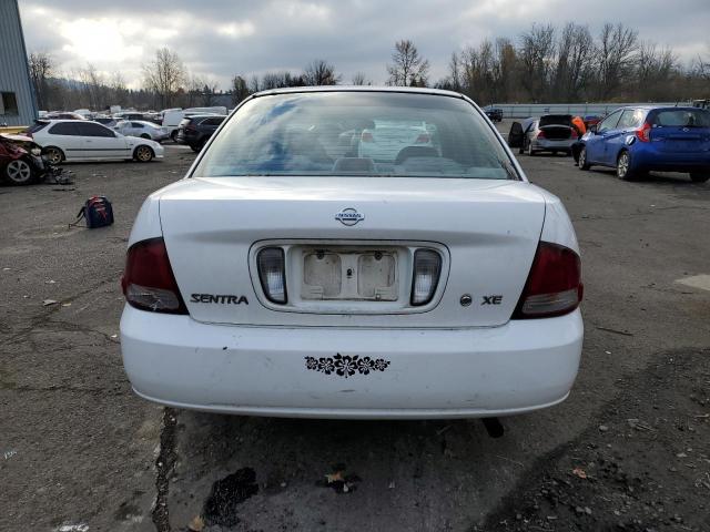 Photo 6 from auction – 2002 NISSAN SENTRA XE with VIN 3N1CB51D12L642760