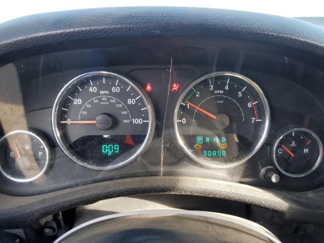 Photo 9 from auction – 2011 JEEP WRANGLER U with VIN 1J4BA3H17BL531194