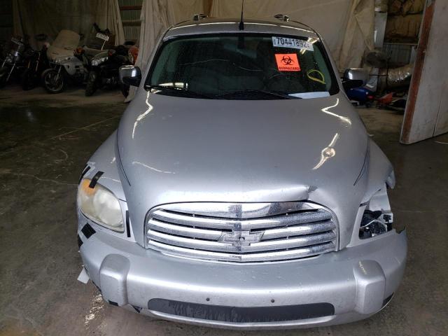 Photo 5 from auction – 2010 CHEVROLET HHR LT with VIN 3GNBACDV0AS554282