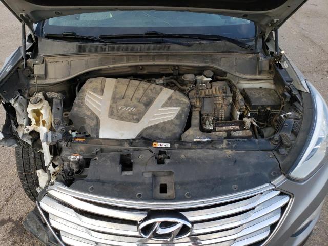 Photo 11 from auction – 2014 HYUNDAI SANTA FE G with VIN KM8SN4HF3EU043754
