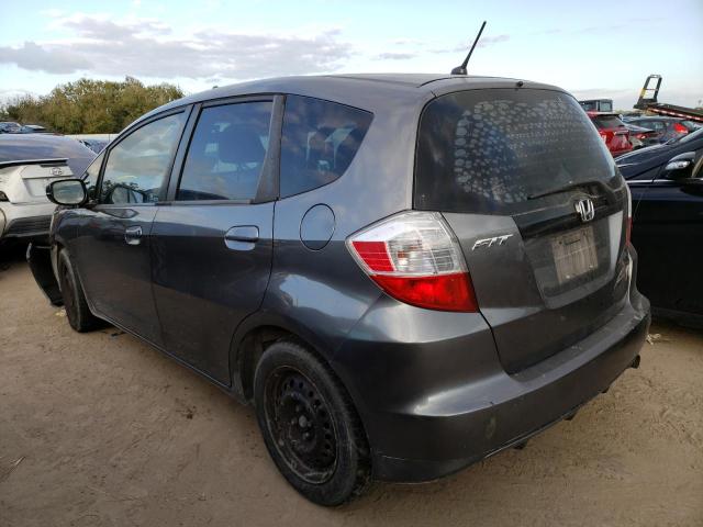 Photo 2 from auction – 2013 HONDA FIT with VIN JHMGE8H32DC075900