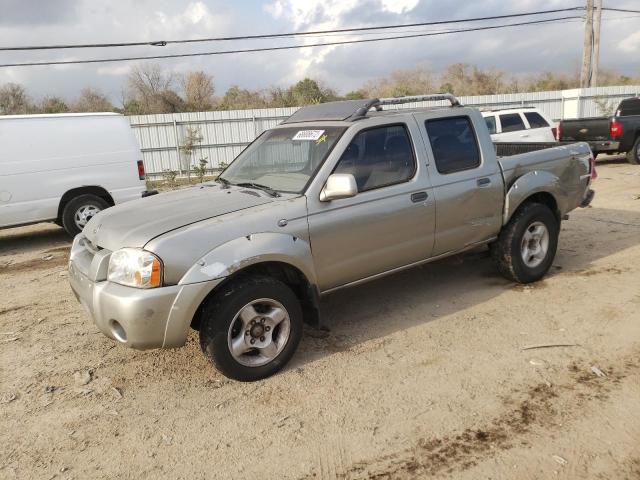 NISSAN FRONTIER C 2001 with VIN 1N6ED27T61C379735 - Photo from auction