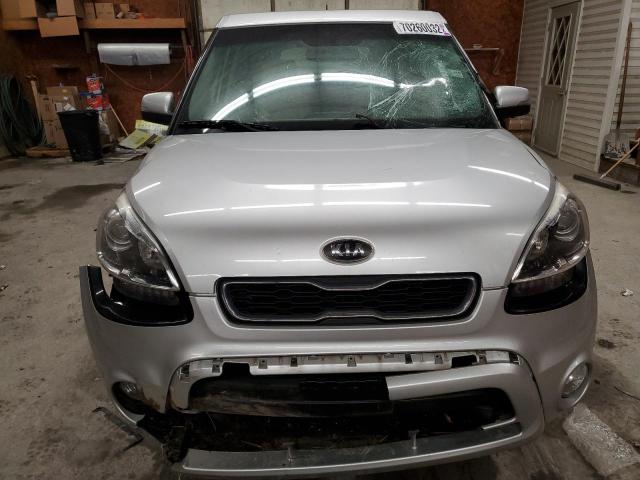 Photo 5 from auction – 2012 KIA SOUL + with VIN KNDJT2A65C7479098