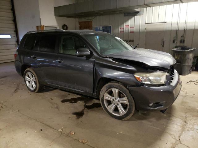 Photo 4 from auction – 2008 TOYOTA HIGHLANDER with VIN JTEES42A282106104