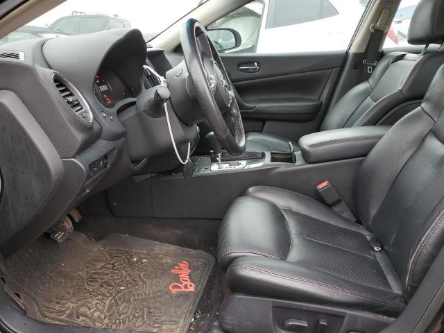Photo 7 from auction – 2013 NISSAN MAXIMA S with VIN 1N4AA5AP9DC820985