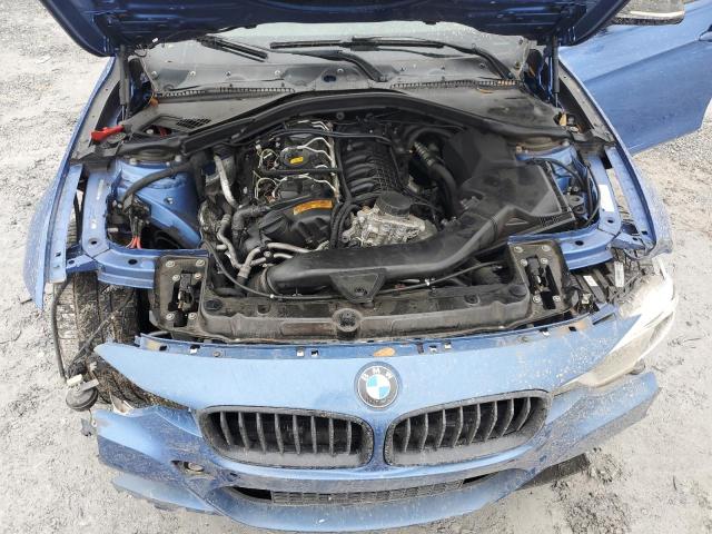 Photo 11 from auction – 2014 BMW 335 XI with VIN WBA3B9G58ENR91436