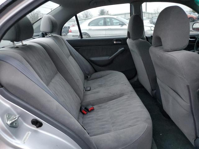 Photo 10 from auction – 2004 HONDA CIVIC EX with VIN 2HGES26854H595486