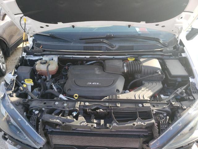 Photo 12 from auction – 2017 CHRYSLER PACIFICA T with VIN 2C4RC1DG3HR609063