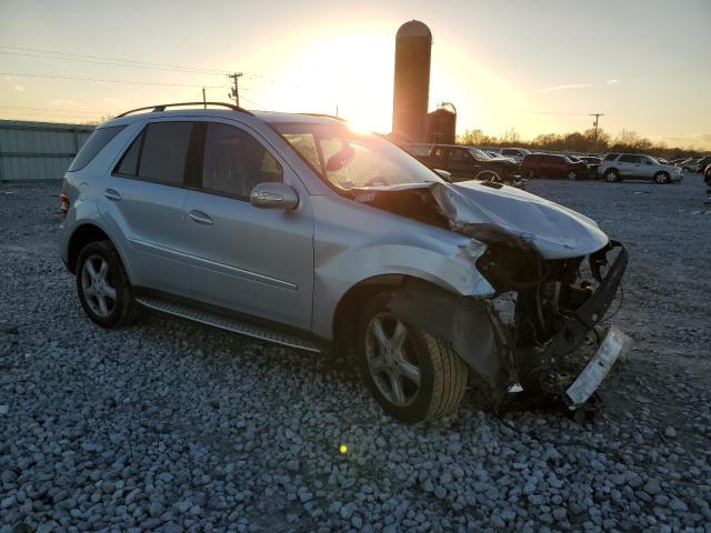 Photo 4 from auction – 2008 MERCEDES-BENZ ML 350 with VIN 4JGBB86E28A397345