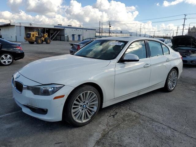 BMW 328 I SULE 2012 with VIN WBA3C1C58CF431265 - Photo from auction