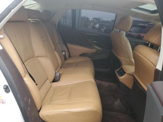 Photo 10 from auction – 2018 LEXUS LS 500 BAS with VIN JTHC51FF0J5004603