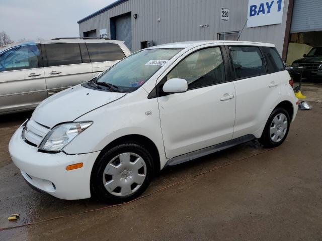 TOYOTA SCION XA 2005 with VIN JTKKT624950087870 - Photo from auction