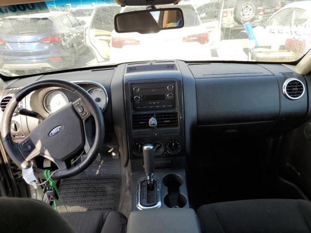 Photo 8 from auction – 2010 FORD EXPLORER S with VIN 1FMEU3BE7AUF07603