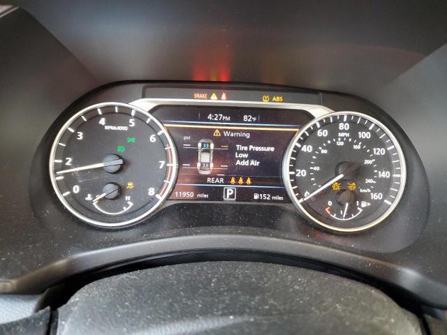 Photo 9 from auction – 2022 NISSAN SENTRA SR with VIN 3N1AB8DVXNY211323