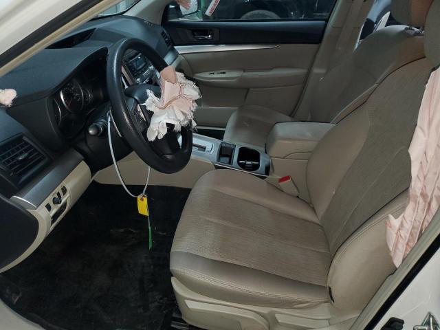 Photo 7 from auction – 2014 SUBARU OUTBACK 2. with VIN 4S4BRCAC9E3265851