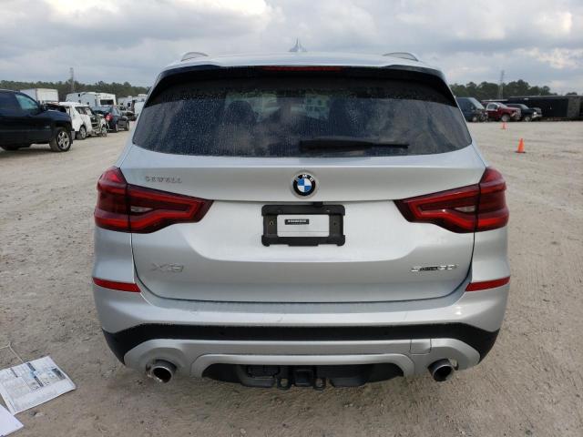Photo 6 from auction – 2020 BMW X3 SDRIVE3 with VIN 5UXTY3C04L9C68019
