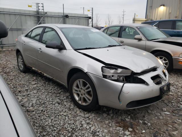Photo 4 from auction – 2006 PONTIAC G6 SE1 with VIN 1G2ZG558564137780