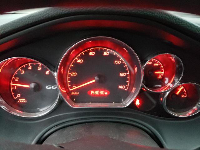 Photo 9 from auction – 2006 PONTIAC G6 SE1 with VIN 1G2ZG558564137780