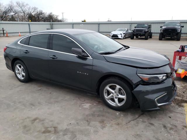 Photo 4 from auction – 2018 CHEVROLET MALIBU LS with VIN 1G1ZB5ST5JF202488