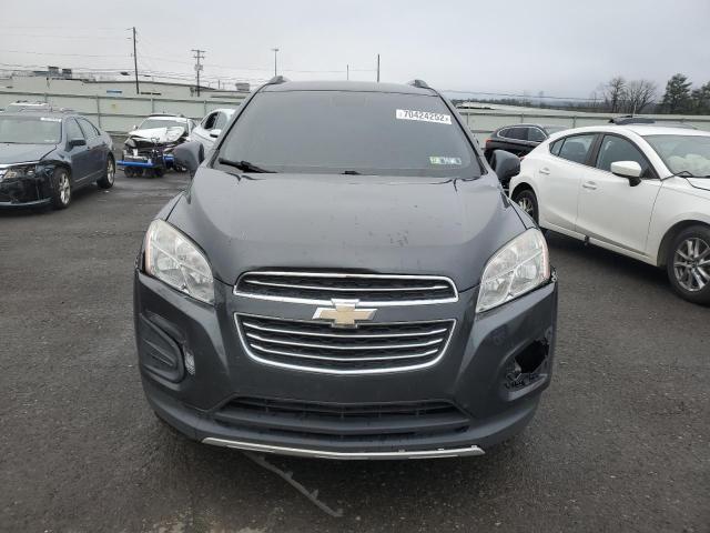 Фото 5 с аукциона – 2016 CHEVROLET TRAX 1LT с VIN 3GNCJPSB3GL238432