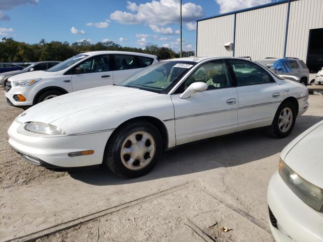 OLDSMOBILE AURORA 1999 with VIN 1G3GR62C3X4100644 - Photo from auction