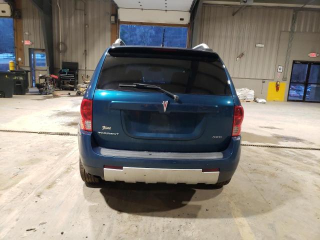 Photo 6 from auction – 2007 PONTIAC TORRENT with VIN 2CKDL73F076017943