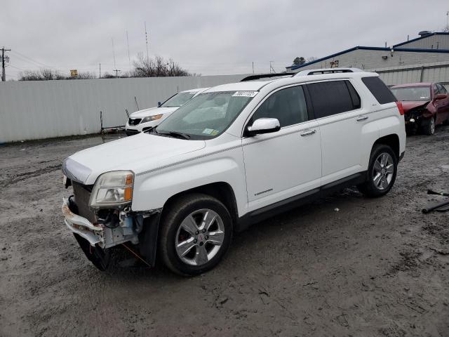 GMC TERRAIN SL 2011 with VIN 2CTFLXE56B6371838 - Photo from auction