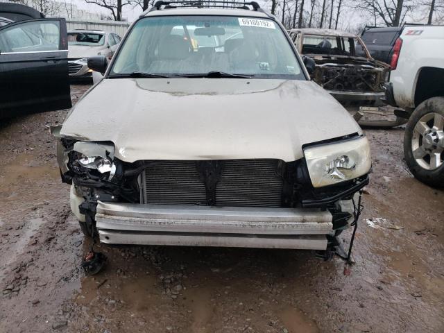 Photo 5 from auction – 2008 SUBARU FORESTER 2 with VIN JF1SG636X8H723574