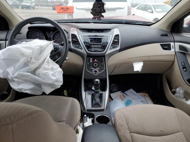 Photo 8 from auction – 2016 HYUNDAI ELANTRA SE with VIN 5NPDH4AE5GH792865