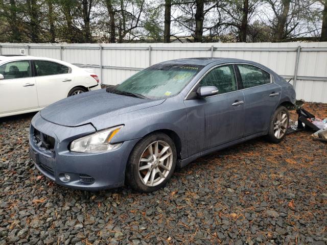 NISSAN MAXIMA S 2010 with VIN 1N4AA5APXAC819159 - Photo from auction