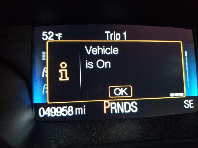Photo 9 from auction – 2019 FORD ESCAPE S with VIN 1FMCU0F70KUA32279
