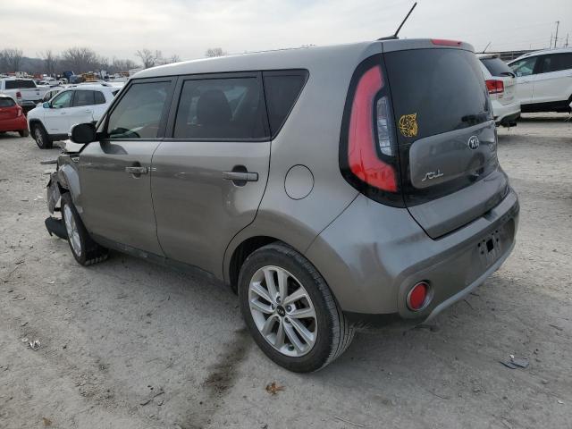 Photo 2 from auction – 2019 KIA SOUL + with VIN KNDJP3A54K7010407