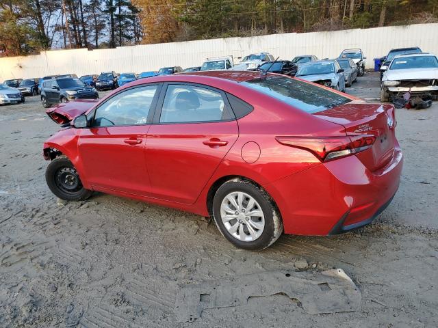 Photo 2 from auction – 2020 HYUNDAI ACCENT SE with VIN 3KPC24A62LE113347