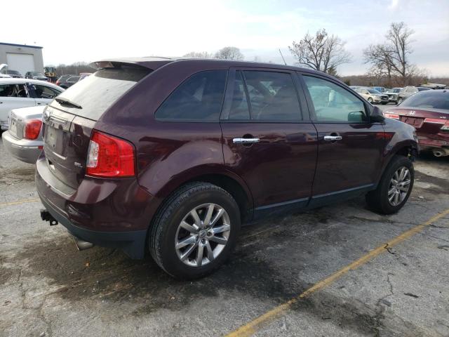 Photo 3 from auction – 2011 FORD EDGE SEL with VIN 2FMDK3JC1BBB07237