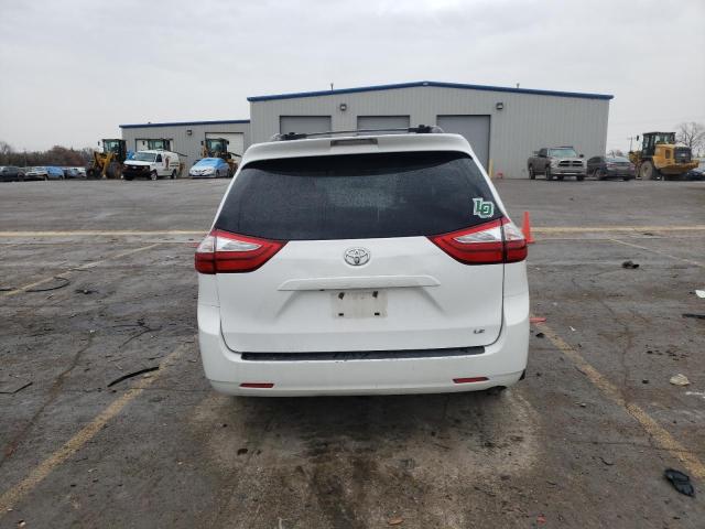 Photo 6 from auction – 2015 TOYOTA SIENNA LE with VIN 5TDKK3DC4FS679057