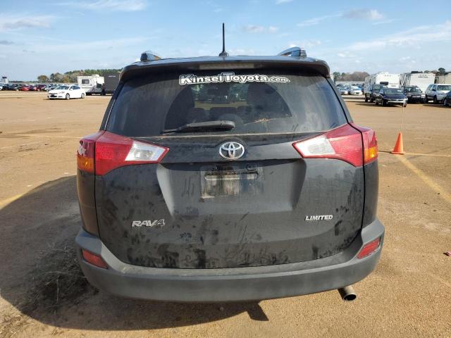 Photo 6 from auction – 2014 TOYOTA RAV4 LIMIT with VIN 2T3YFREV3EW103698