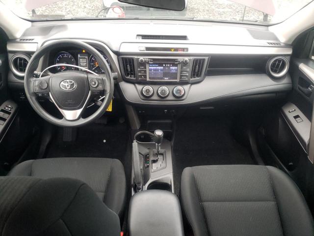 Photo 8 from auction – 2017 TOYOTA RAV4 LE with VIN 2T3BFREV1HW591611