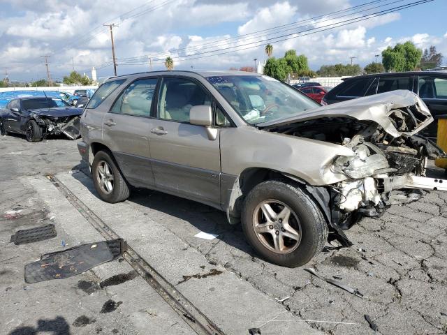 Photo 4 from auction – 2003 LEXUS RX 300 with VIN JTJHF10U530315369