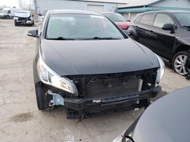 Photo 5 from auction – 2015 HYUNDAI SONATA SPO with VIN 5NPE34AF3FH035845