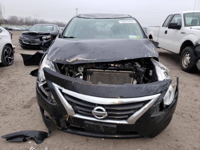 Photo 5 from auction – 2018 NISSAN VERSA S with VIN 3N1CN7AP7JL822076
