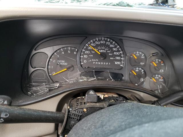Photo 9 from auction – 2006 CHEVROLET SILVERADO with VIN 1GCEK19B26Z242612