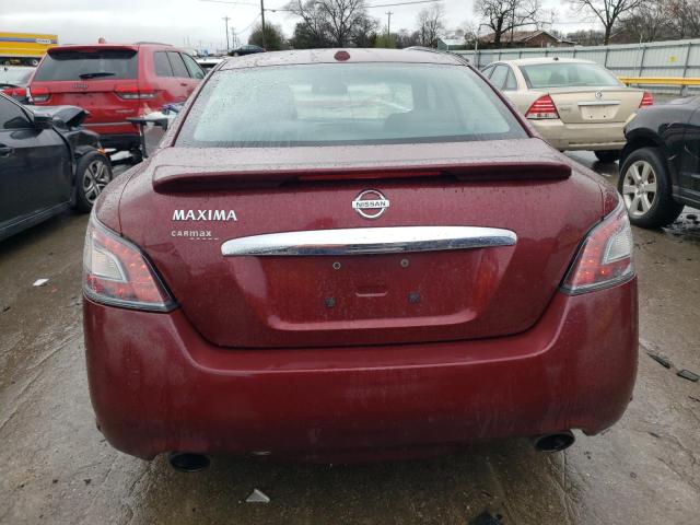 Photo 6 from auction – 2012 NISSAN MAXIMA S with VIN 1N4AA5AP7CC834947