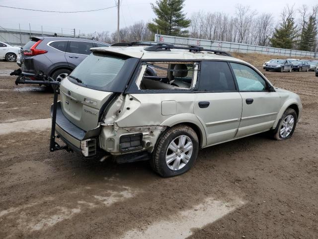 Photo 3 from auction – 2005 SUBARU LEGACY with VIN 4S4BP61C557345230