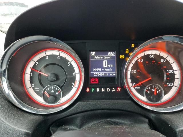 Photo 9 from auction – 2013 DODGE GRAND CARA with VIN 2C4RDGDGXDR549244